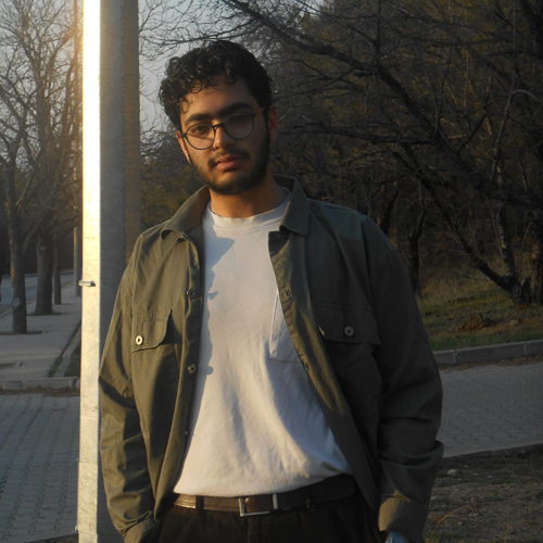Amro Bashir