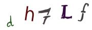 Resimli CAPTCHA